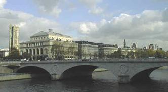 Le Pont au Change
Photo Bernard Kuntz