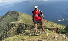 Resultat d'imatges de fotos ultra trail andorra 2018